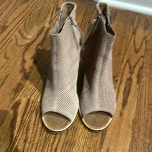 Tom's Majorca prep for boot stucco suede 7.5